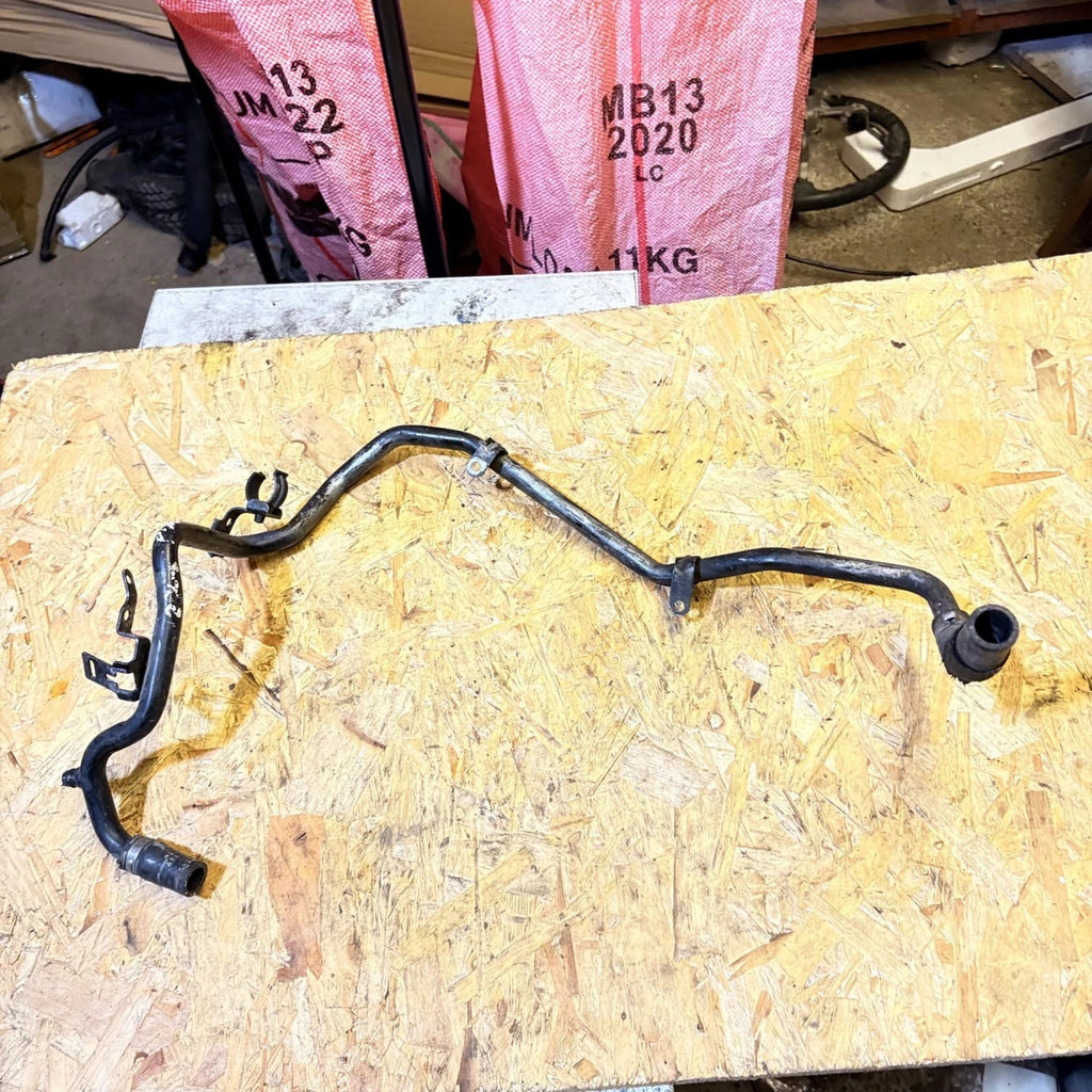 Audi Q7 4L 3.0TDi Solid Cooling Coolant Pipe Hose 059121507L 2008