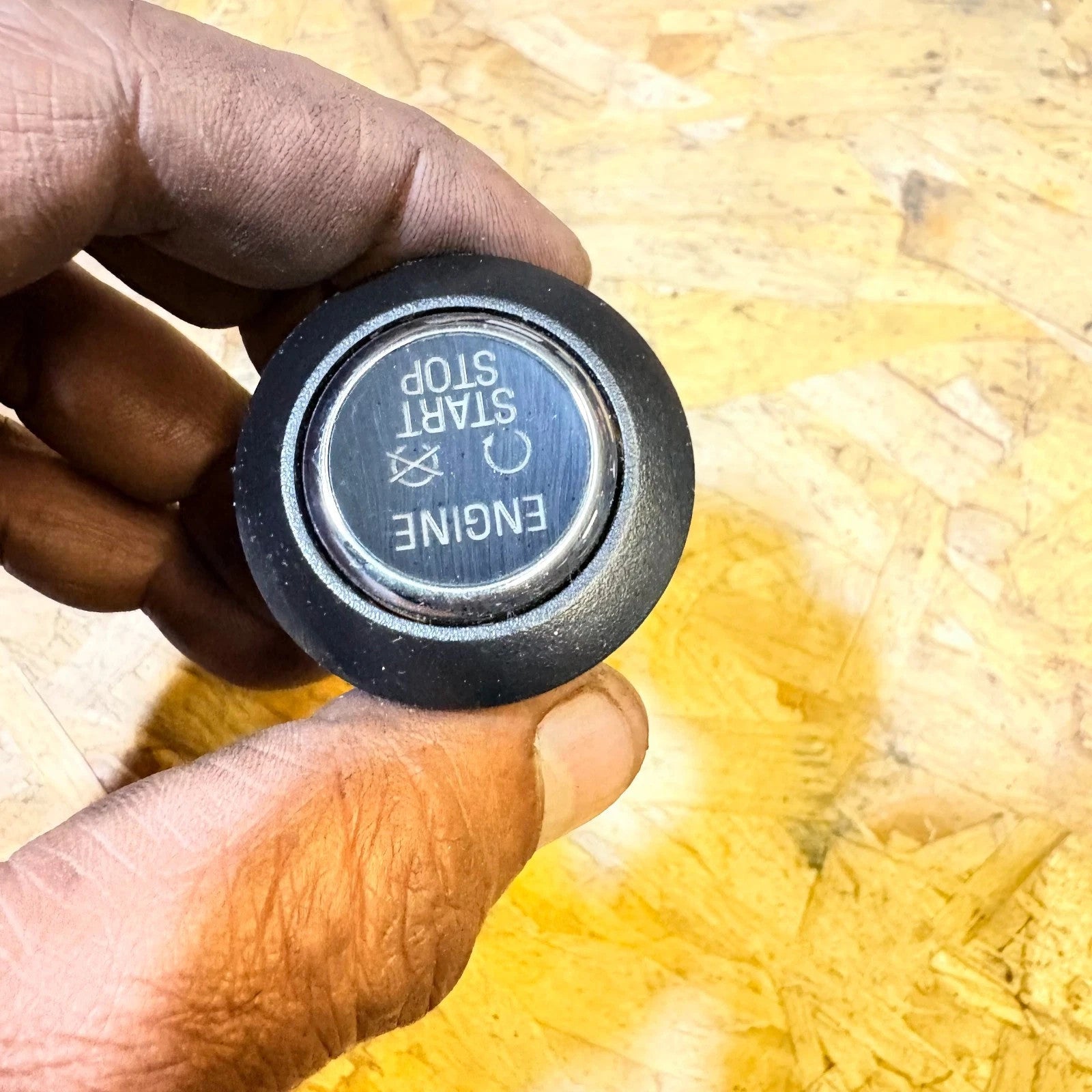 Ford Focus Mk3 2010-2018 Start Stop Button
