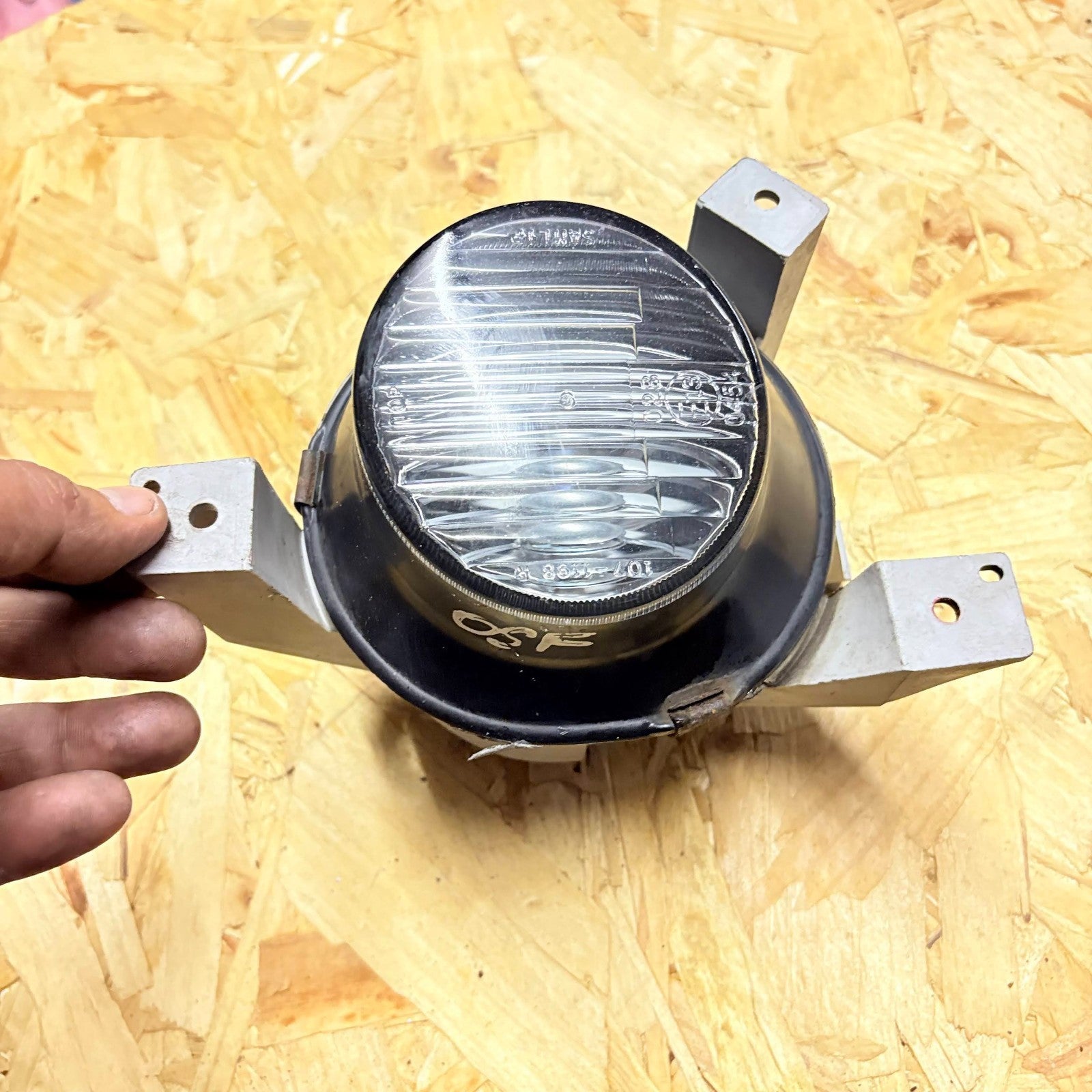 Suzuki Ignis 2005/Left Front Headlight/1071198R