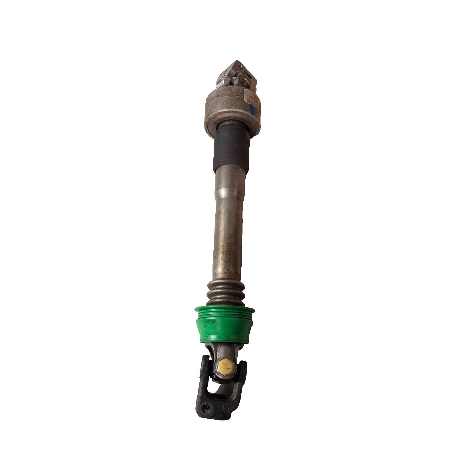 BMW 6 SERIES E63 E64 2003-10 LOWER STEERING COLUMN COUPLING SHAFT 220-105 4524C