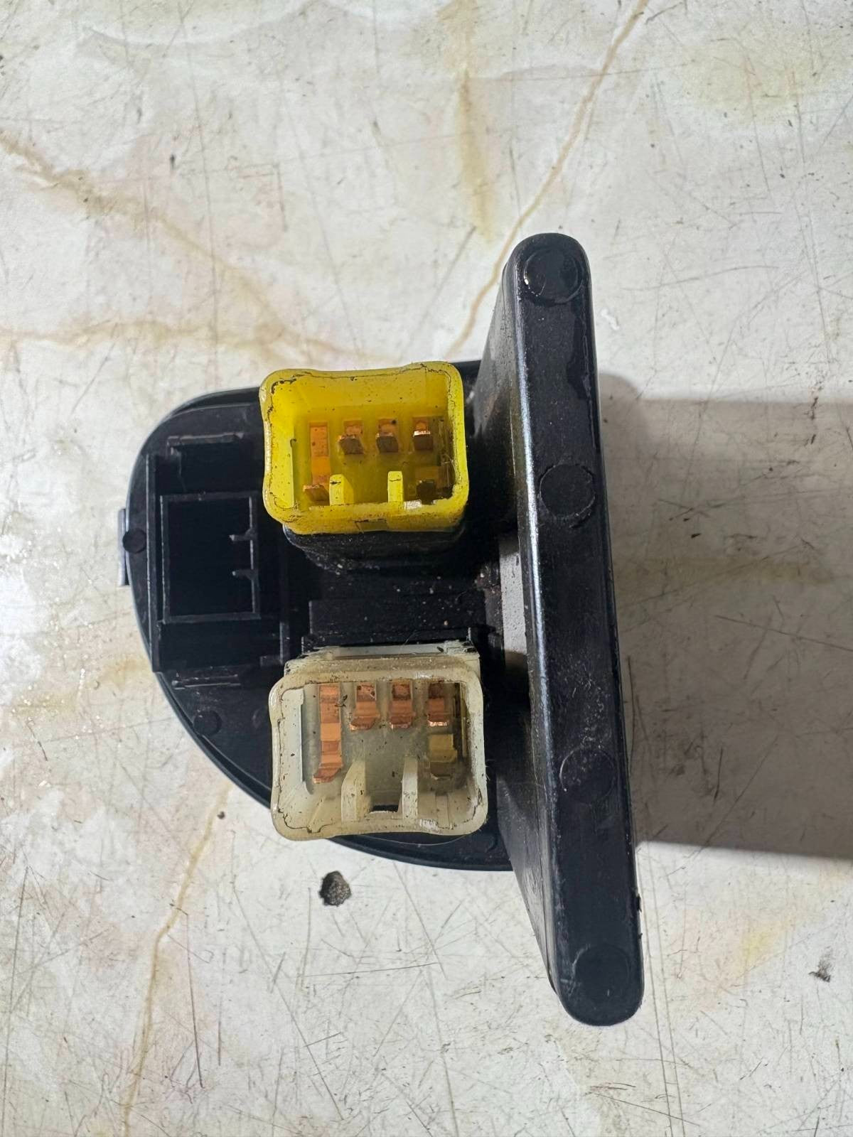 CHEVROLET TACUMA 2004-2009 FOG LIGHT HAZARD HEADLIGHT HEIGHT CONTROL SWITCH KNOB