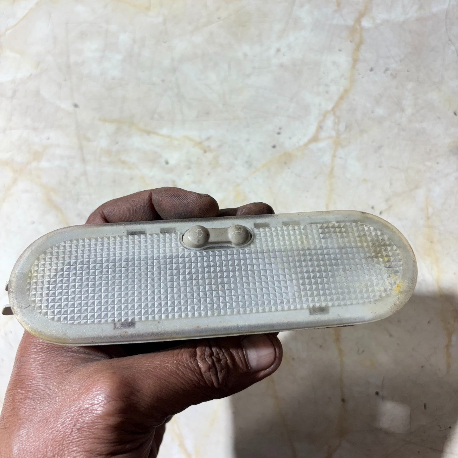 RENAULT CLIO MK3 2009-2011 Roof Light