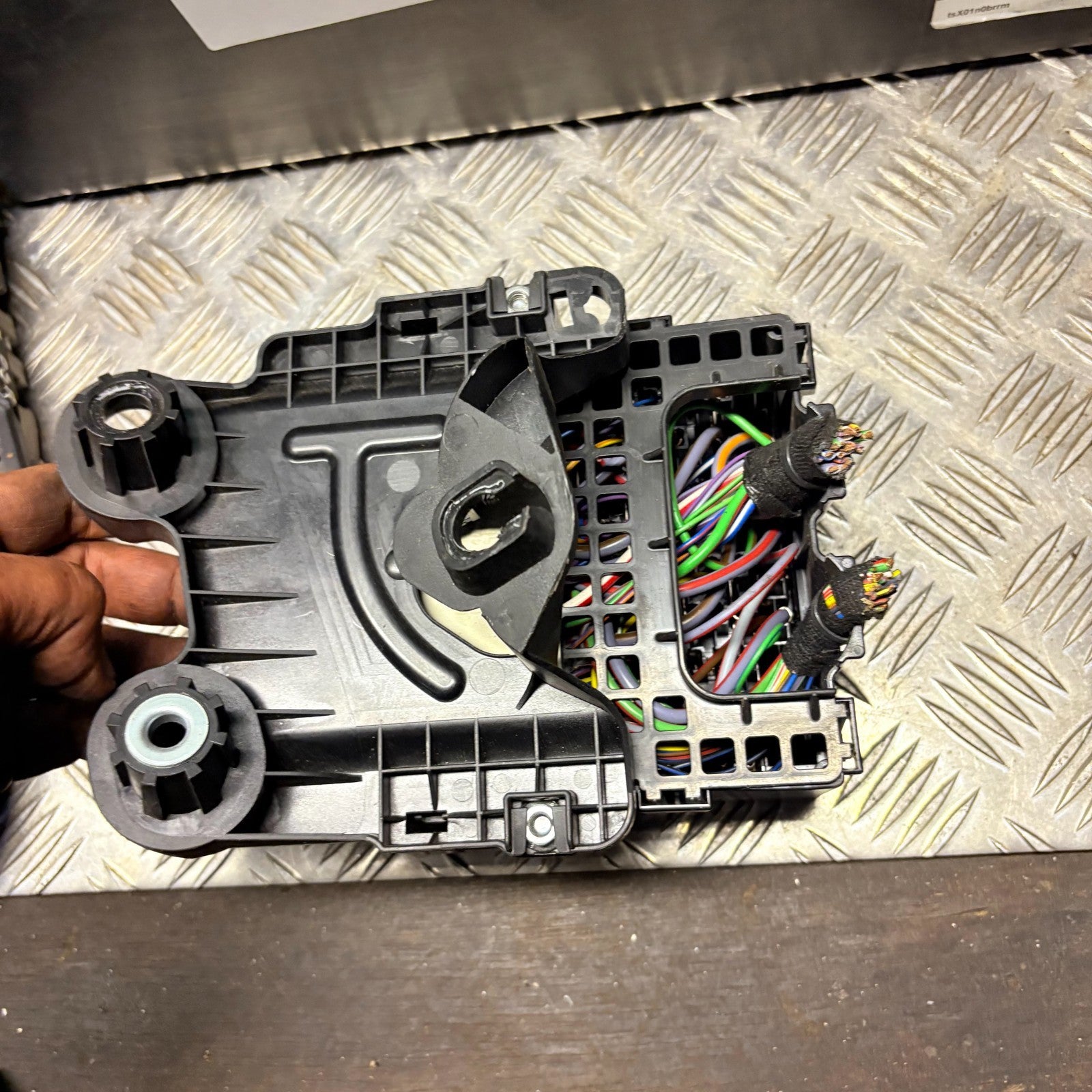 Ford Fiesta Fuse Box Relay Junction Box C1BT-14A005-DRA 2011-2015
