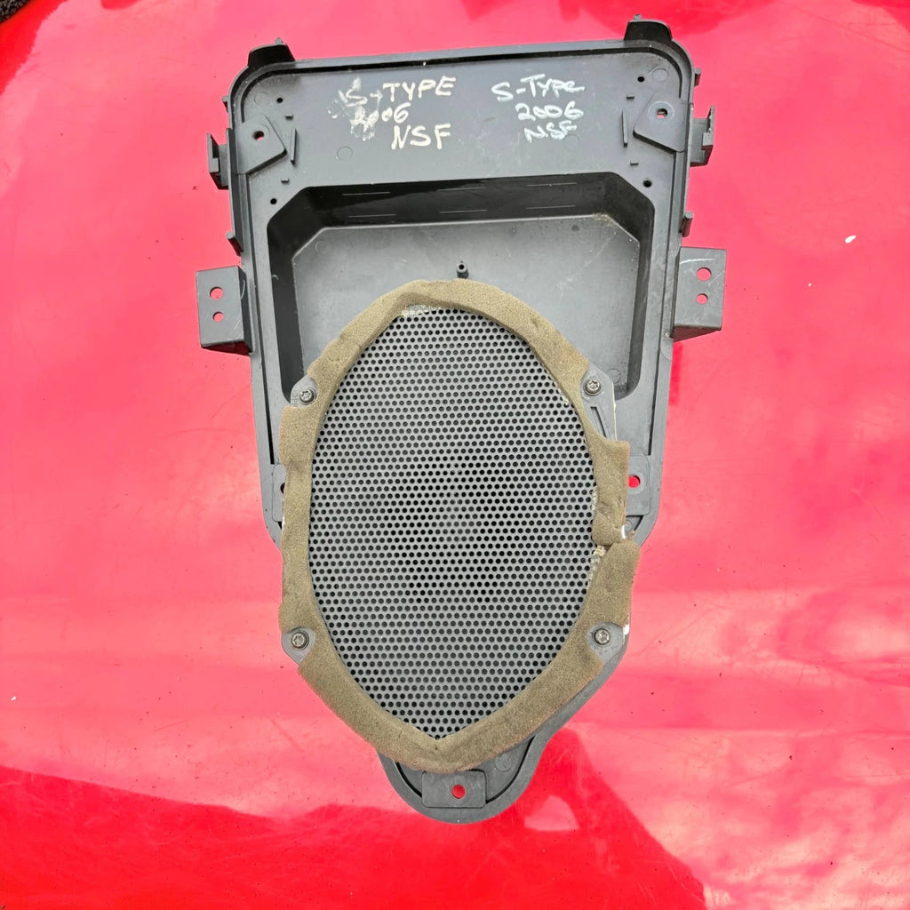 Jaguar S-Type Front Left Door Speaker Assembly 19B170CB4R 04/2002-10/2007