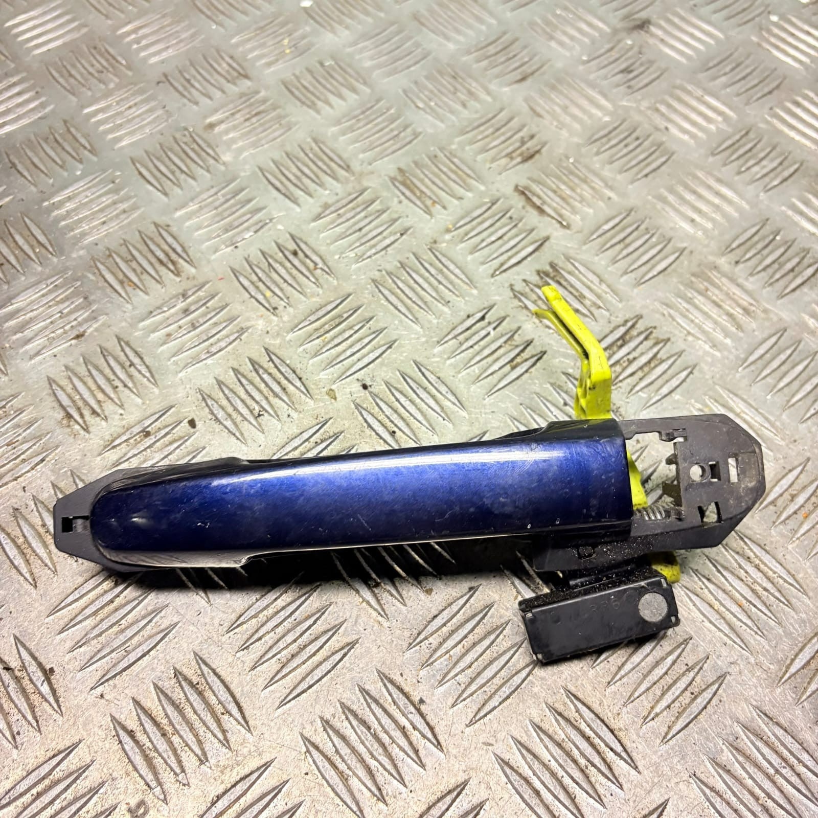 NISSAN QASHQAI 1.6 dCi 2008 RHD Rear Right Exterior Door Handle 80610-21133