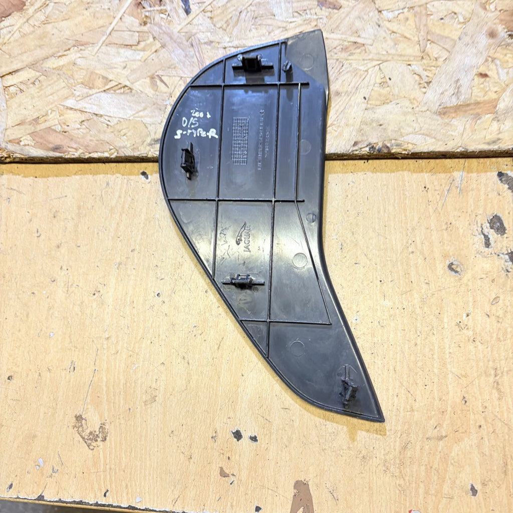 JAGUAR S-TYPE X200 2007 RHD Dashboard End Trim Cover XR83-5404481-AEW