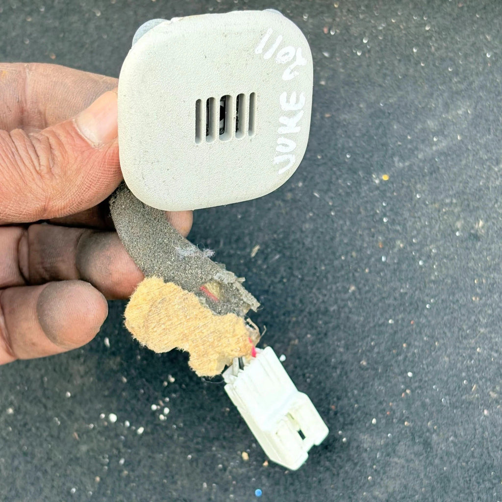 2011 Nissan Juke Telephone Microphone