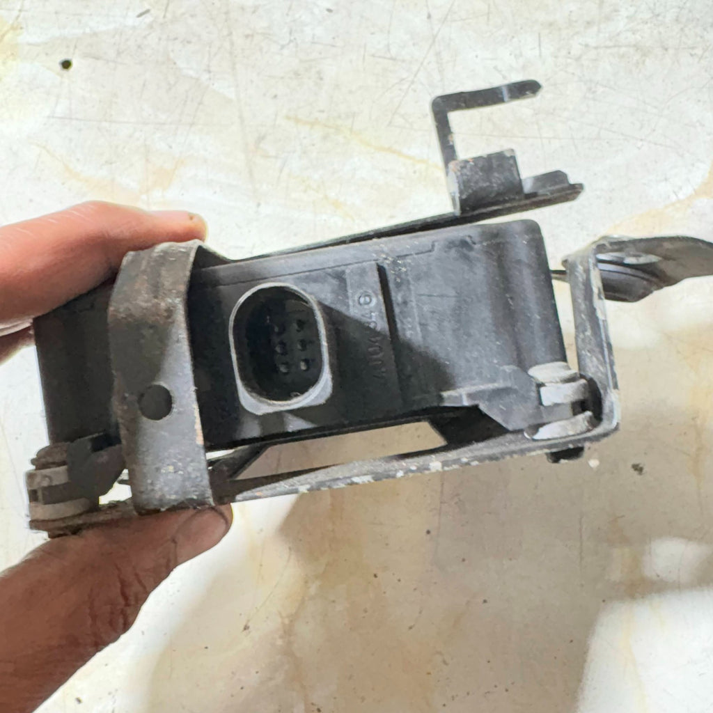 2009 VOLKSWAGEN GOLF VACUUM CONTROL UNIT 1K0906279B