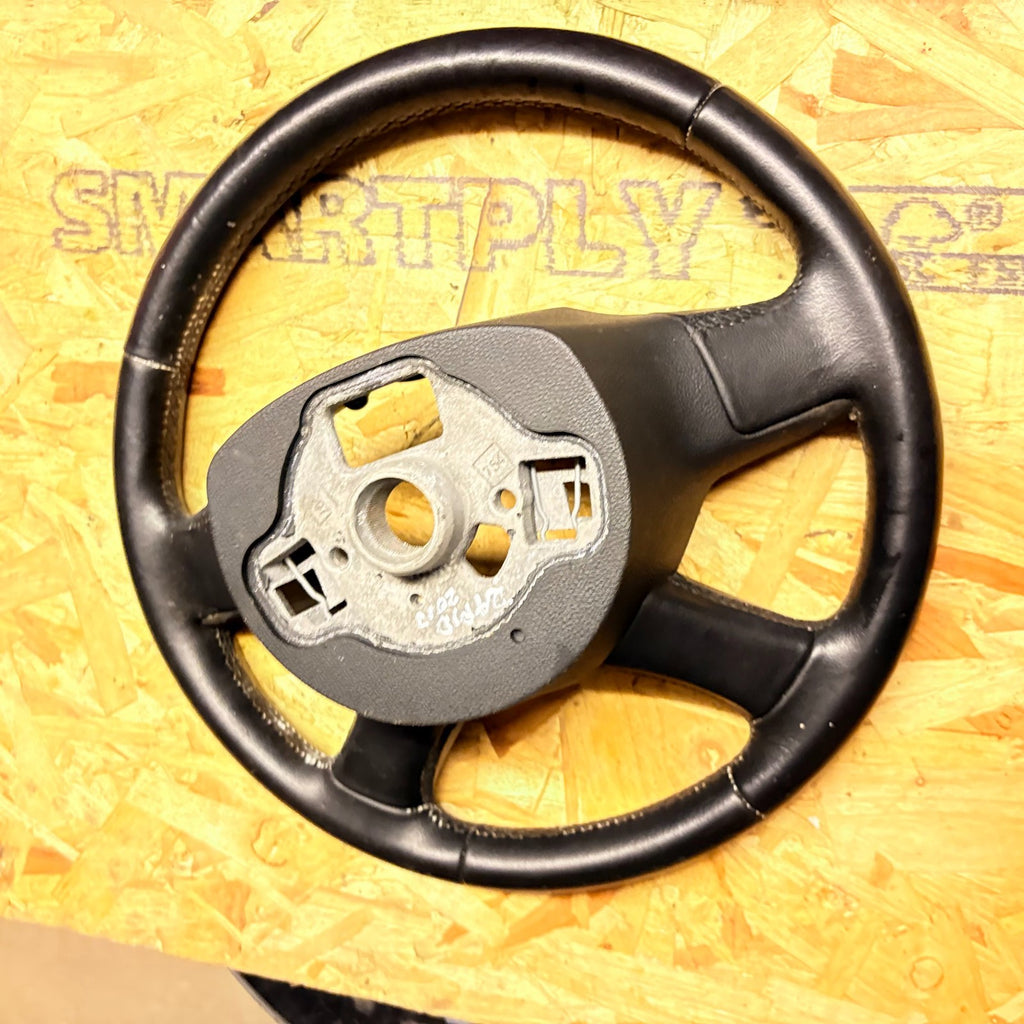 Skoda Rapid 2012-2018 Four Spoke Steering Wheel 5JO419091P GenuineOEM