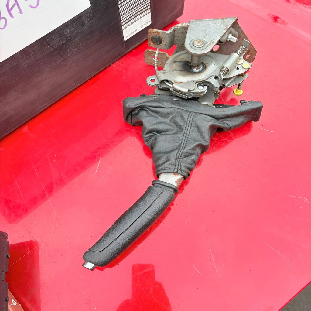 Peugeot 407 2007 Handbrake Lever Mechanism Handle