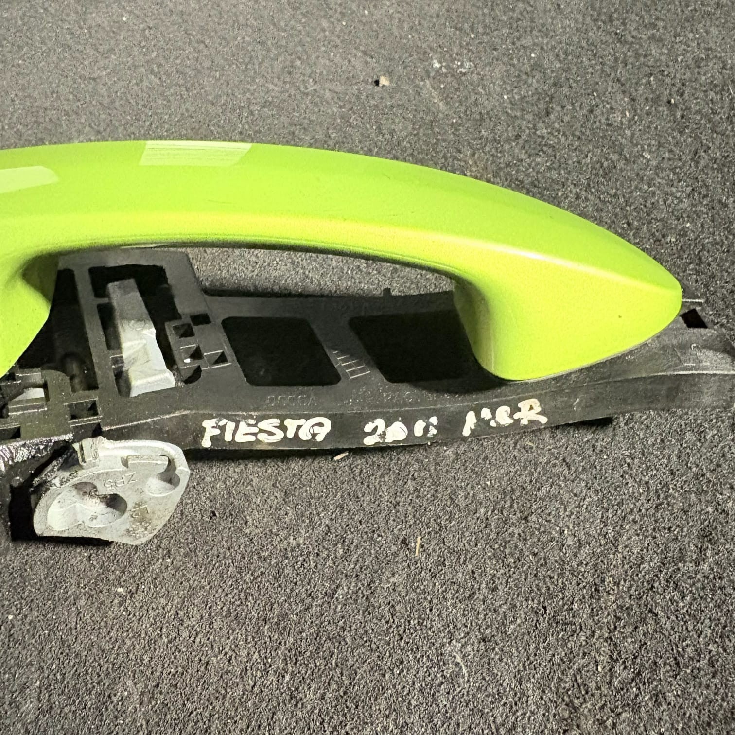 Ford Fiesta CB1 2008-2017 5Dr Rear Right Exterior Door Handle 8A61-A224A36-AG