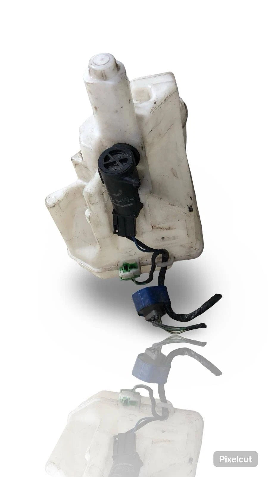 MAZDA 626 Mk6 9702 Windscreen Washer Bottle & Pump