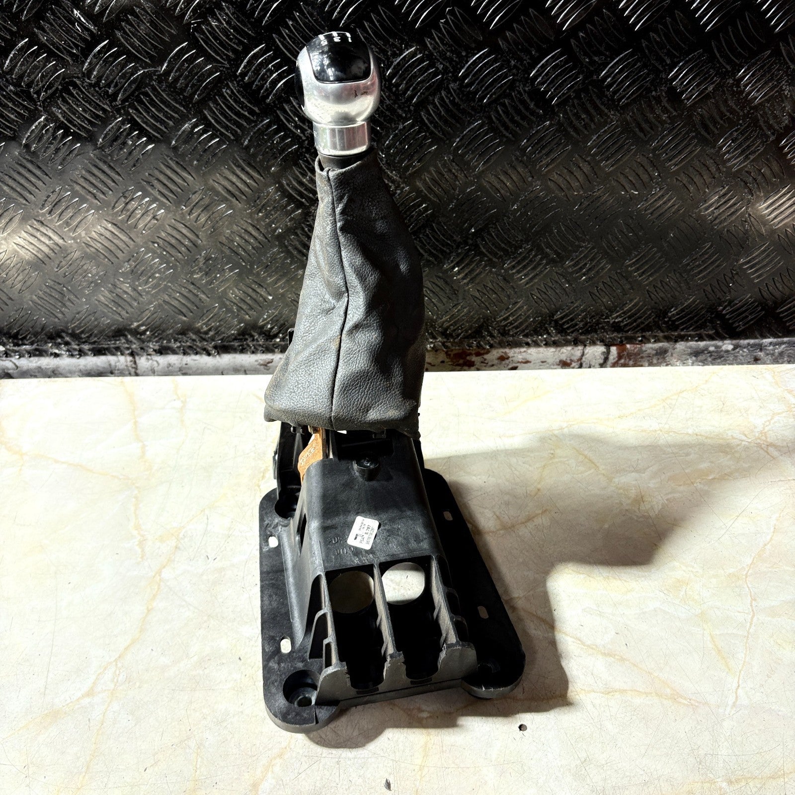 Citroen DS3 2010-2015 5 Speed Manual Gearstick Shifter Selector 9676190280