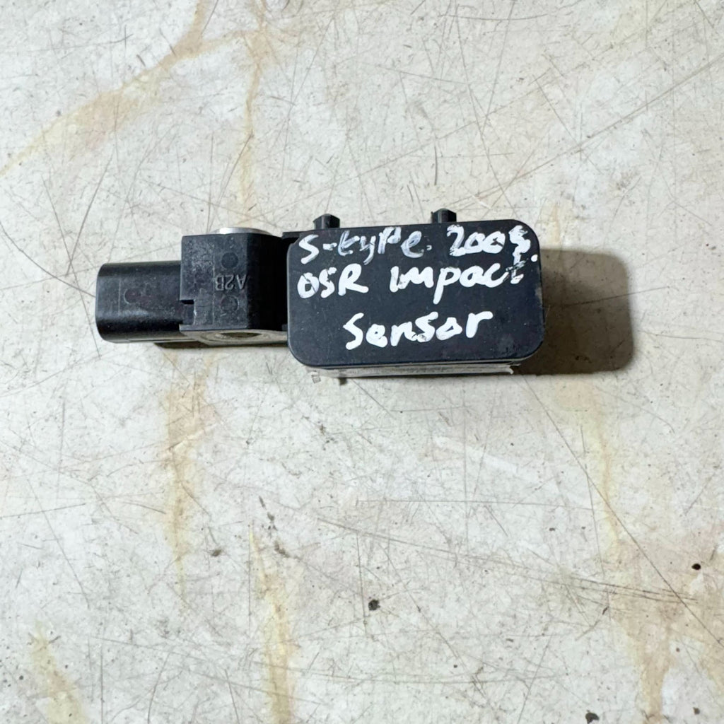 JAGUAR S TYPE RIGHT REAR AIRBAG CRASH SENSOR 1X43-14B345-AB