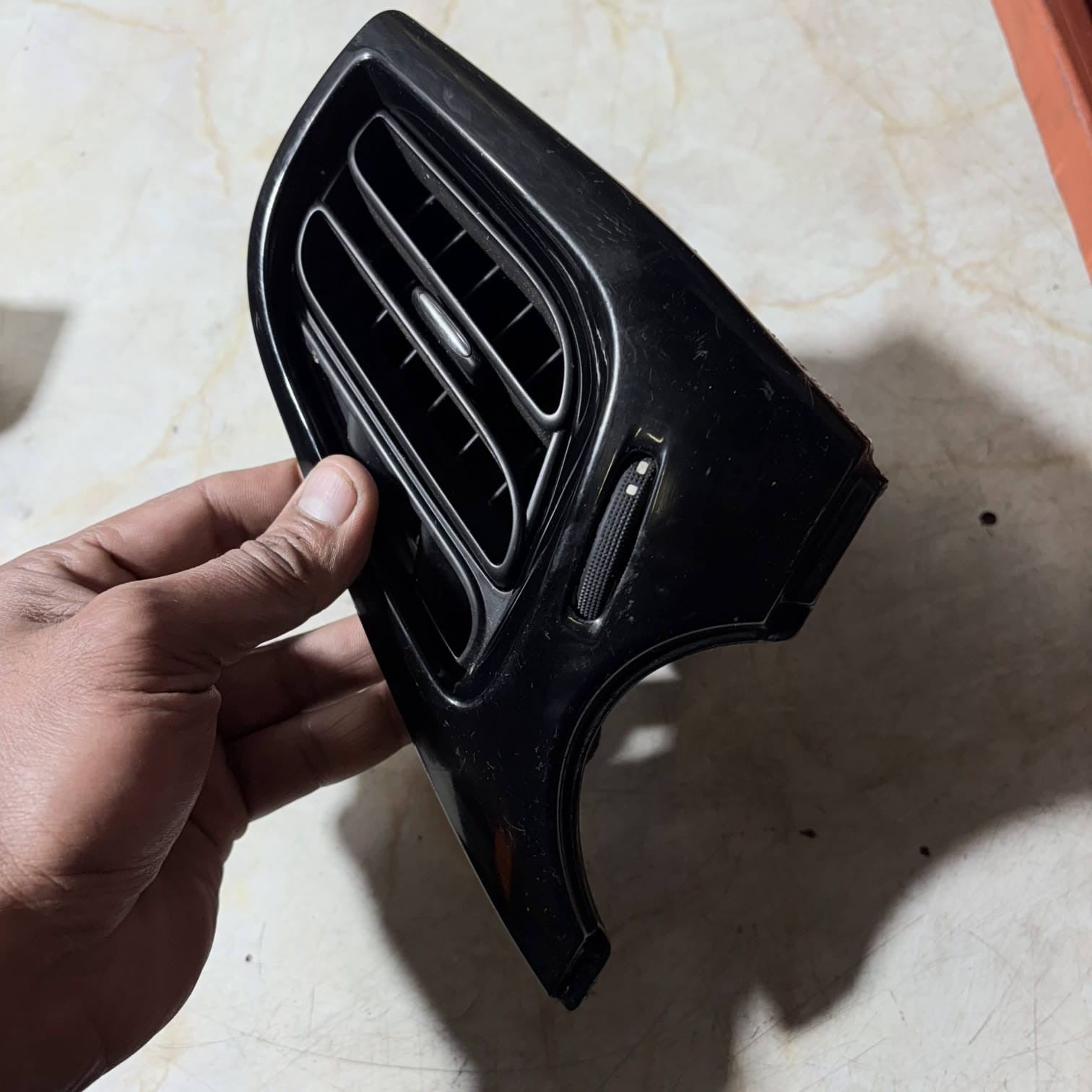 Citroen DS3 Mk1 2010-2015 Driver Front Dashboard Air Vent OSF A1092113
