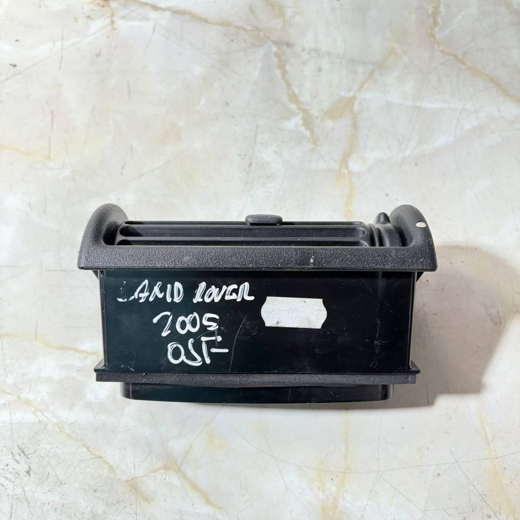 Land Rover Freelander 2005 Dash Air Vent MWC4078 Black