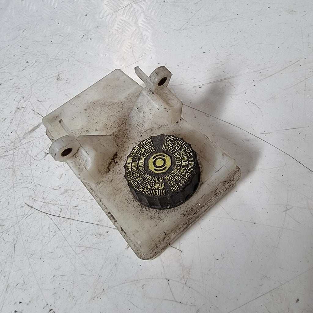 PEUGEOT PARTNER 2012 Diesel Brake Fluid Bottle 9680907780 +WARRANTY