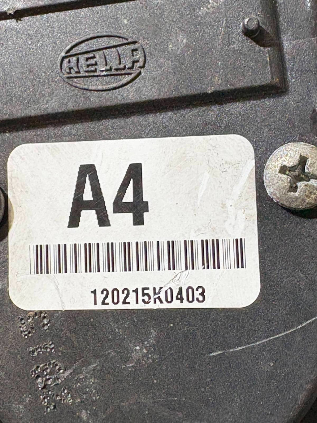 HYUNDAI I20 MK2 2015-2020 ACCELERATOR THROTTLE PEDAL 32700-XXXXX