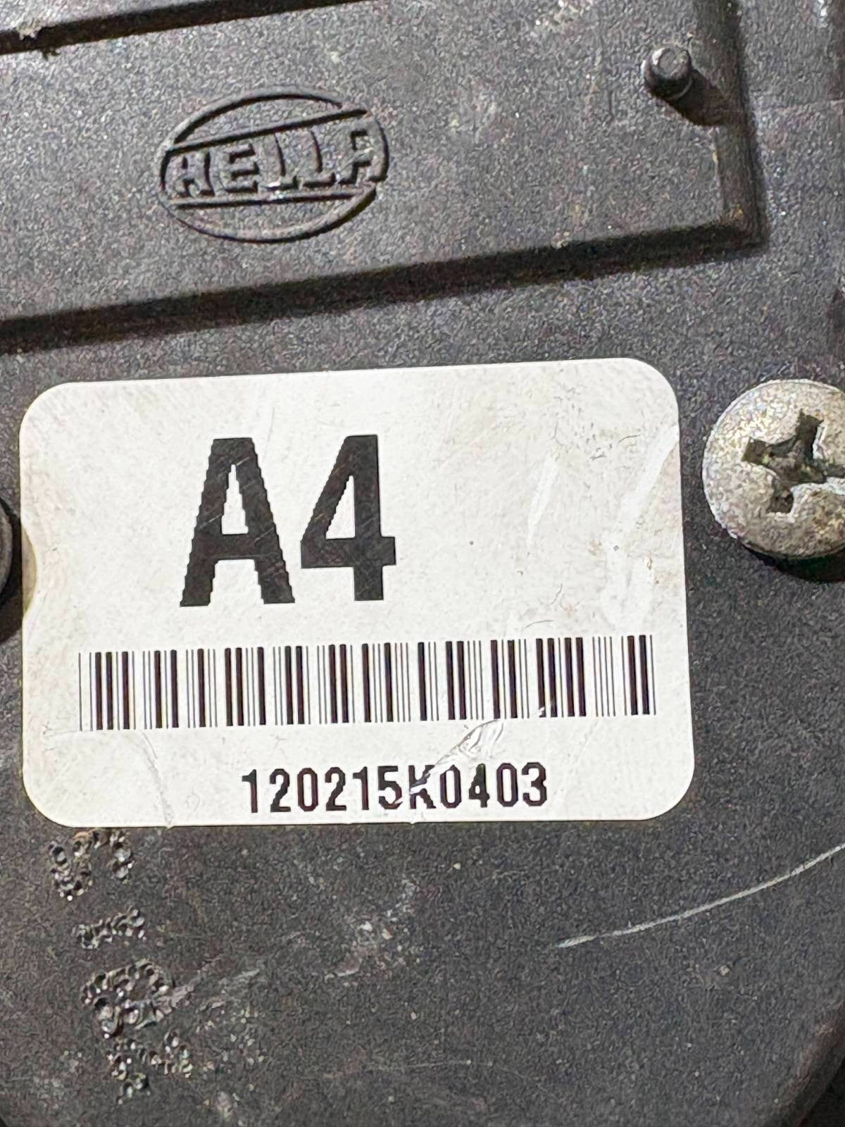 HYUNDAI I20 MK2 2015-2020 ACCELERATOR THROTTLE PEDAL 32700-XXXXX