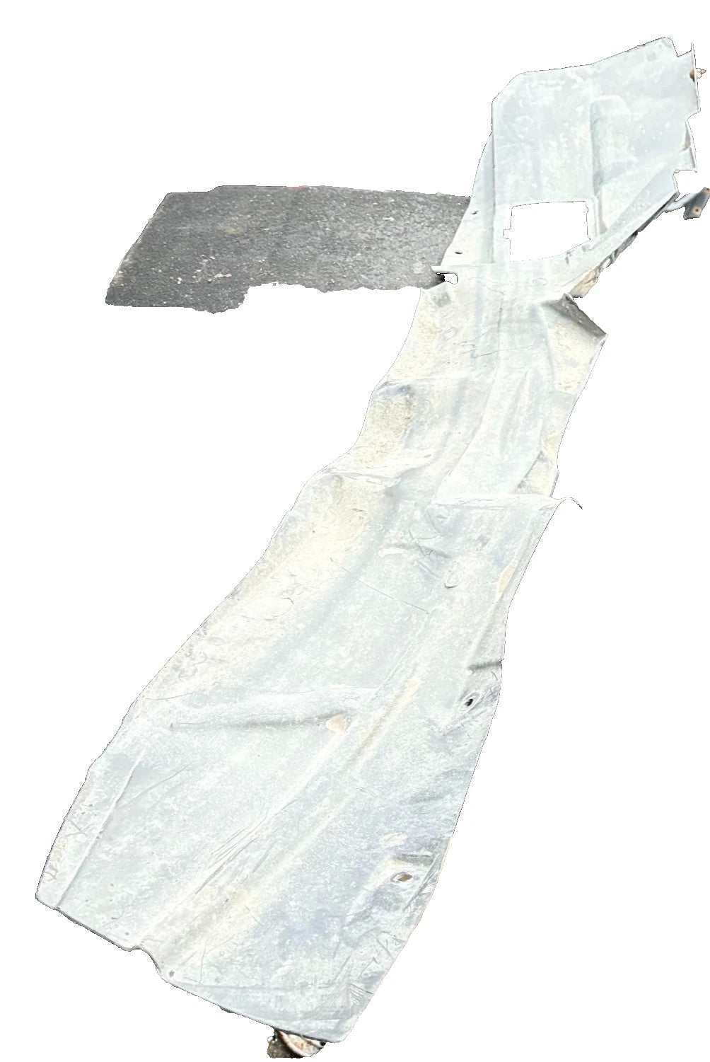 FIAT 500 2007 - 2015 FRONT WING ARCH LINER SPLASH GUARD RIGHT DRIVER SIDE