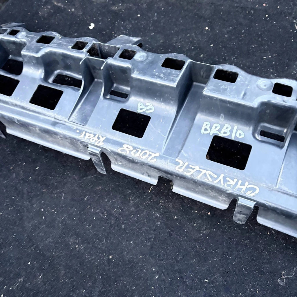 Chrysler 300C LX 3.0 V6 Rear Bumper Energy Absorber Crash Bar 05-10 804100010