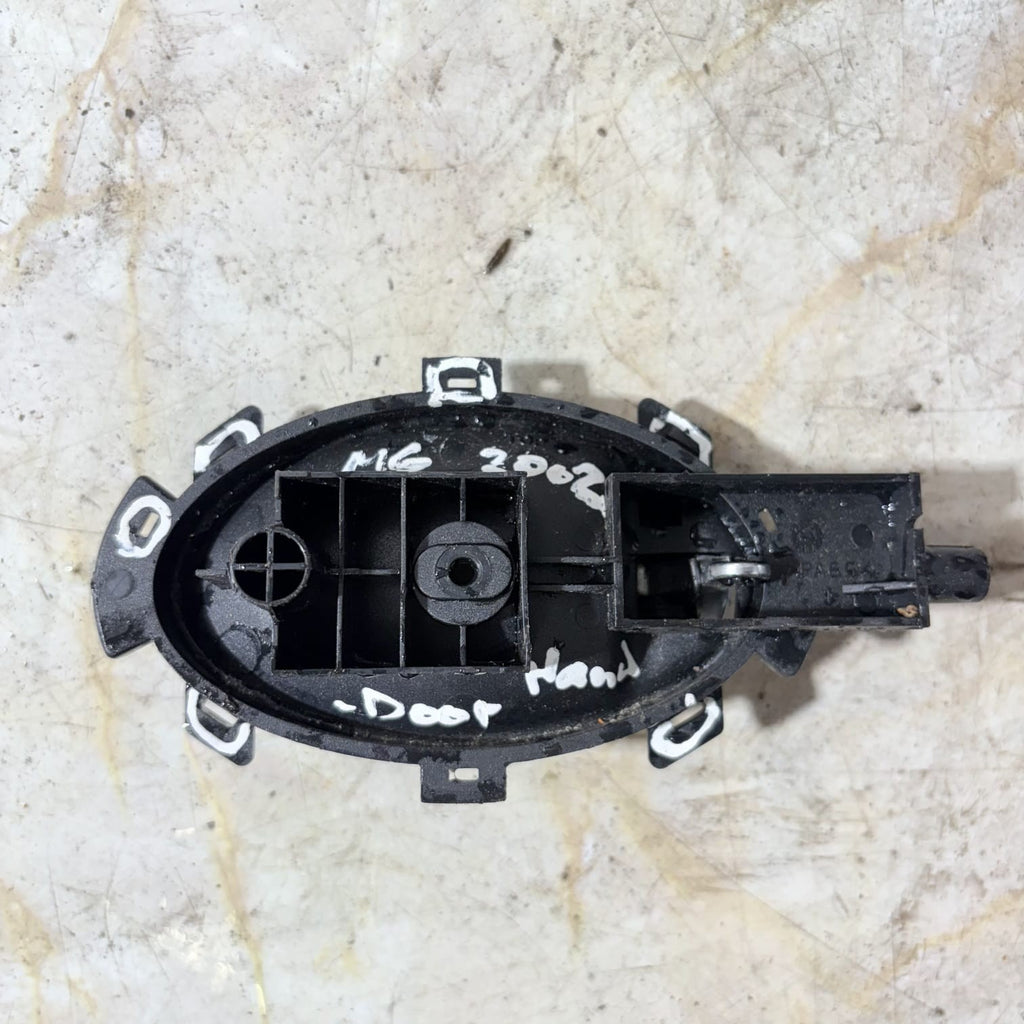 M6 2002 Door Handle Interior, Rear right for Rover 75 UK818017-74