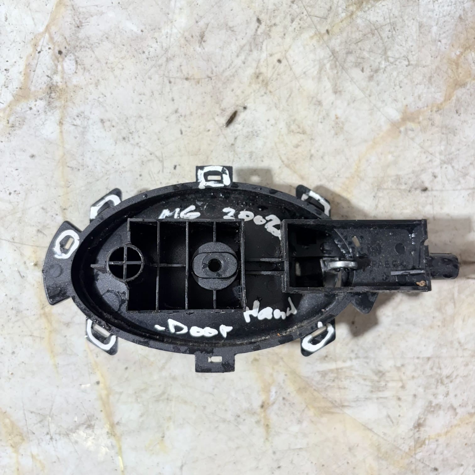 M6 2002 Door Handle Interior, Rear right for Rover 75 UK818017-74