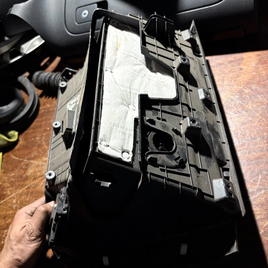 Kia Ceed JD 2012-2018 Glove Box Compartment Storage K0KJD-54200