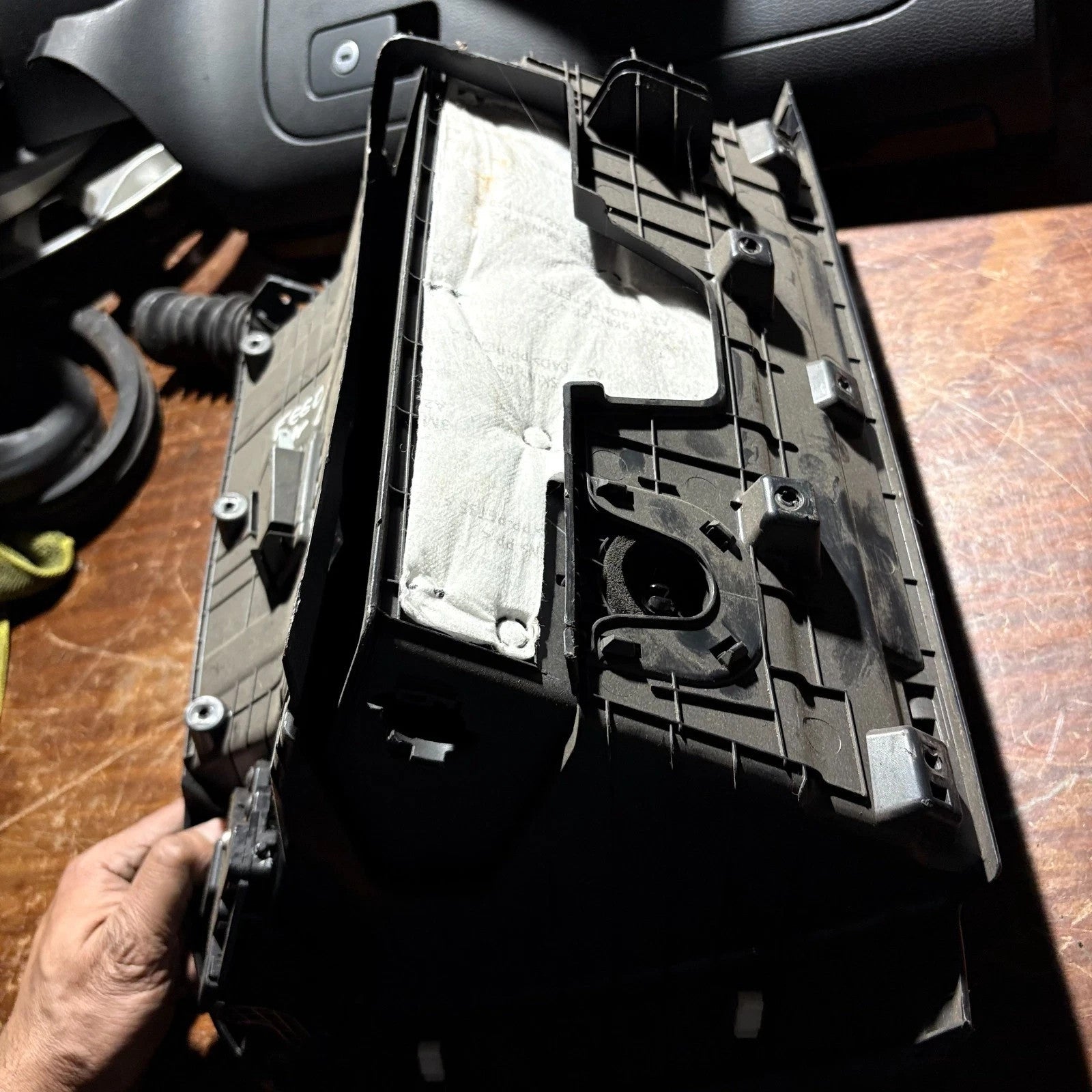 Kia Ceed JD 2012-2018 Glove Box Compartment Storage K0KJD-54200