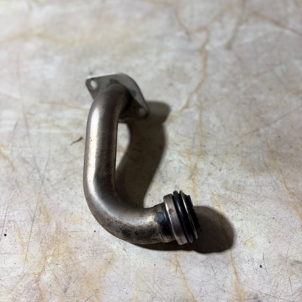 Mercedes C Class W204 W221 EGR Valve Pipe Housing Hose A6461410304 2007