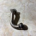 Mercedes C Class W204 W221 EGR Valve Pipe Housing Hose A6461410304 2007
