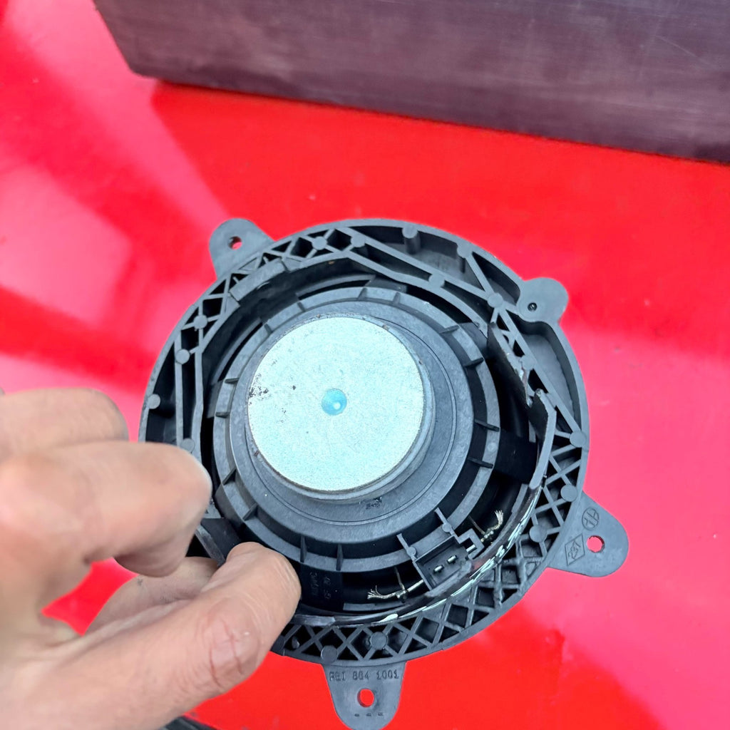 RENAULT TWINGO II 2012 Driver Right Door Speaker