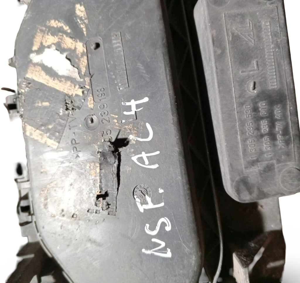 Seat Alhambra MK1 NS LEFT Passenger Headlight 030118221100 7M7941015M