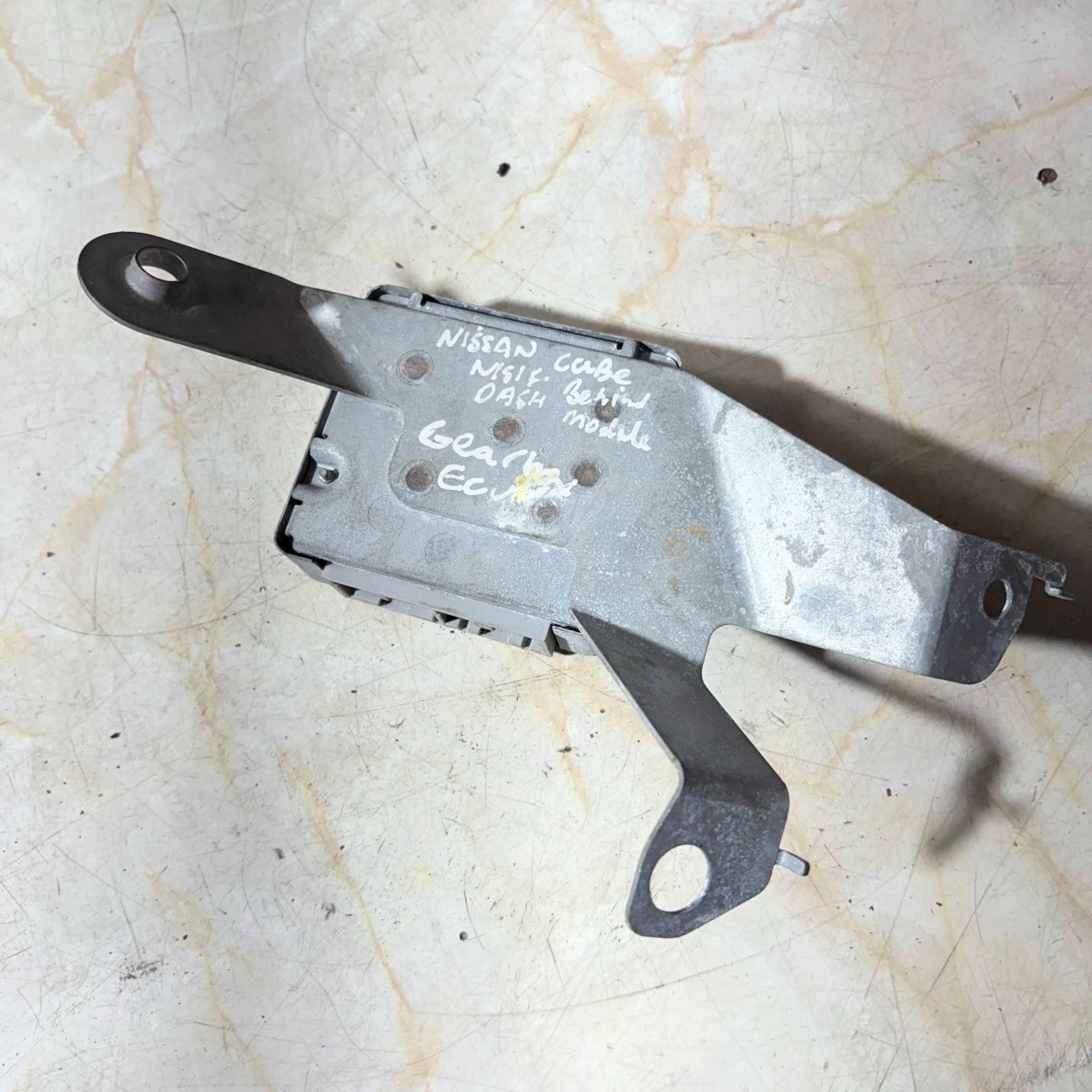 NISSAN CUBE GEARBOX CONTROL MODULE ECU 2002-2008