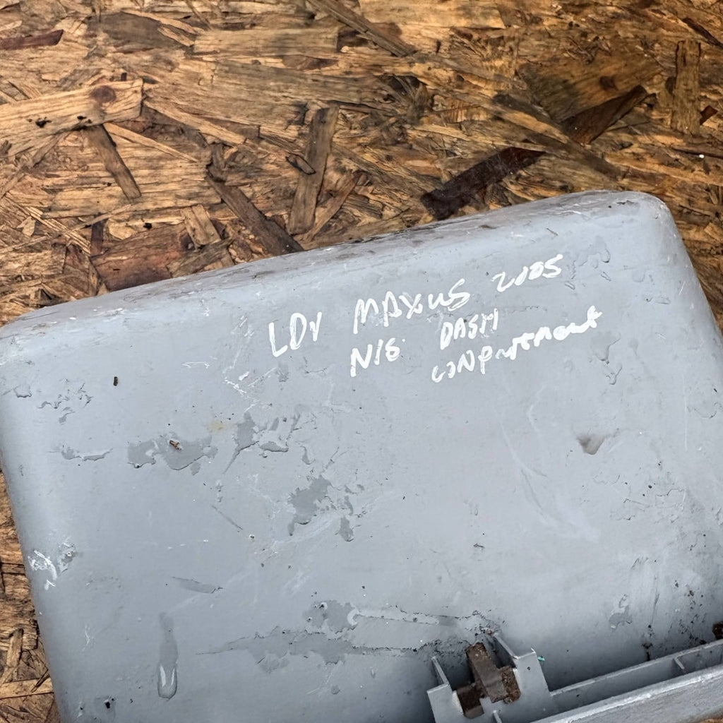 LDV Maxus 2.5 2005 Dash Board POCKET N/S Passenger Side 565100505