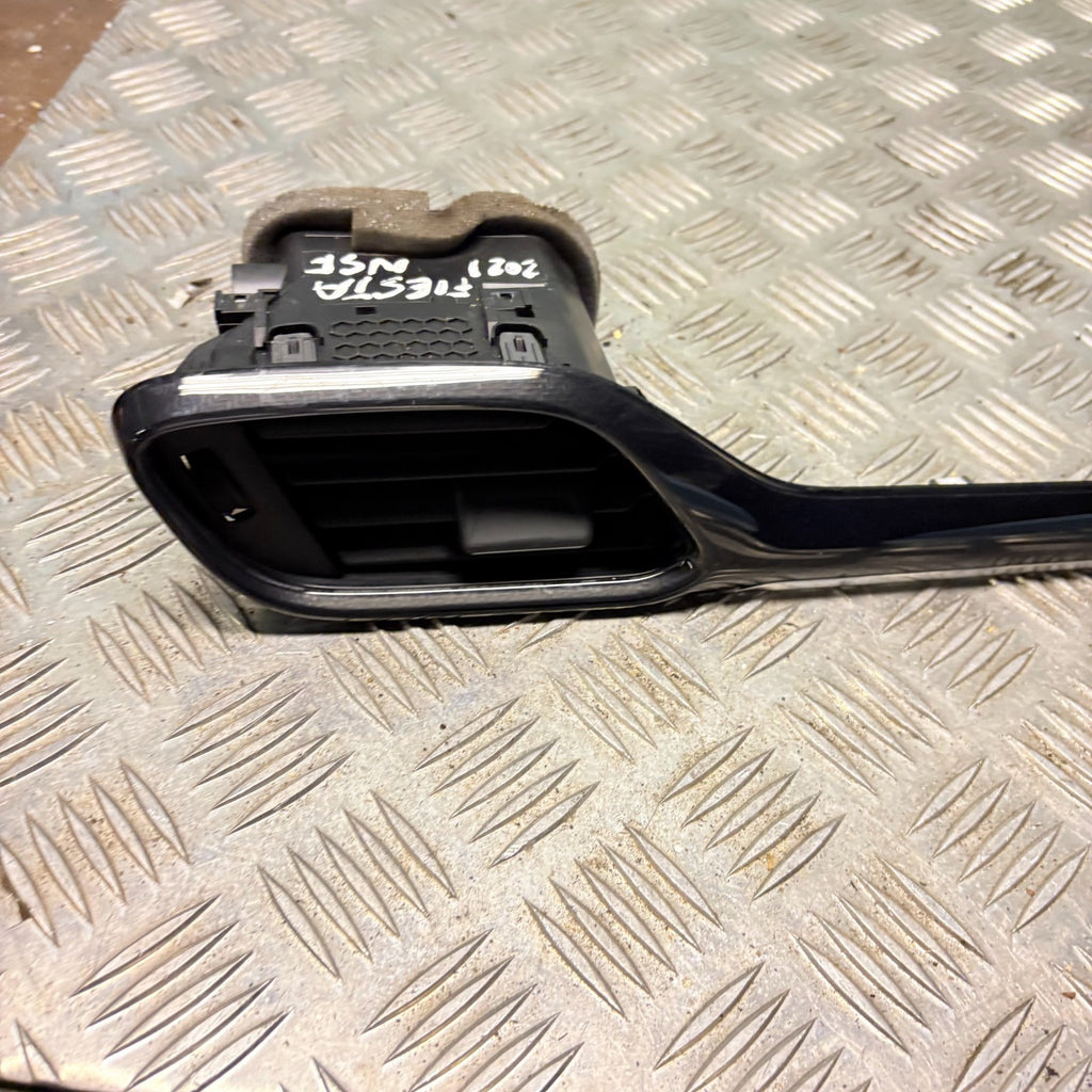 Ford Fiesta Mk8 2017-2023 Dash Air Vent Grille LH Passenger RHD H1BB-A018B09