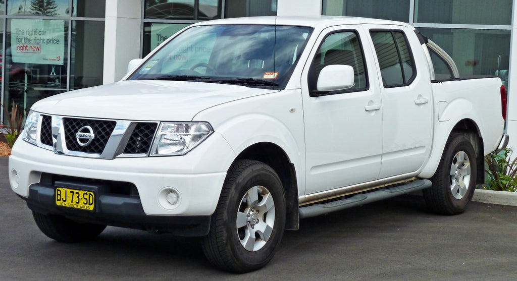 Nissan Navara D40 2005–2010 Alarm Sensor