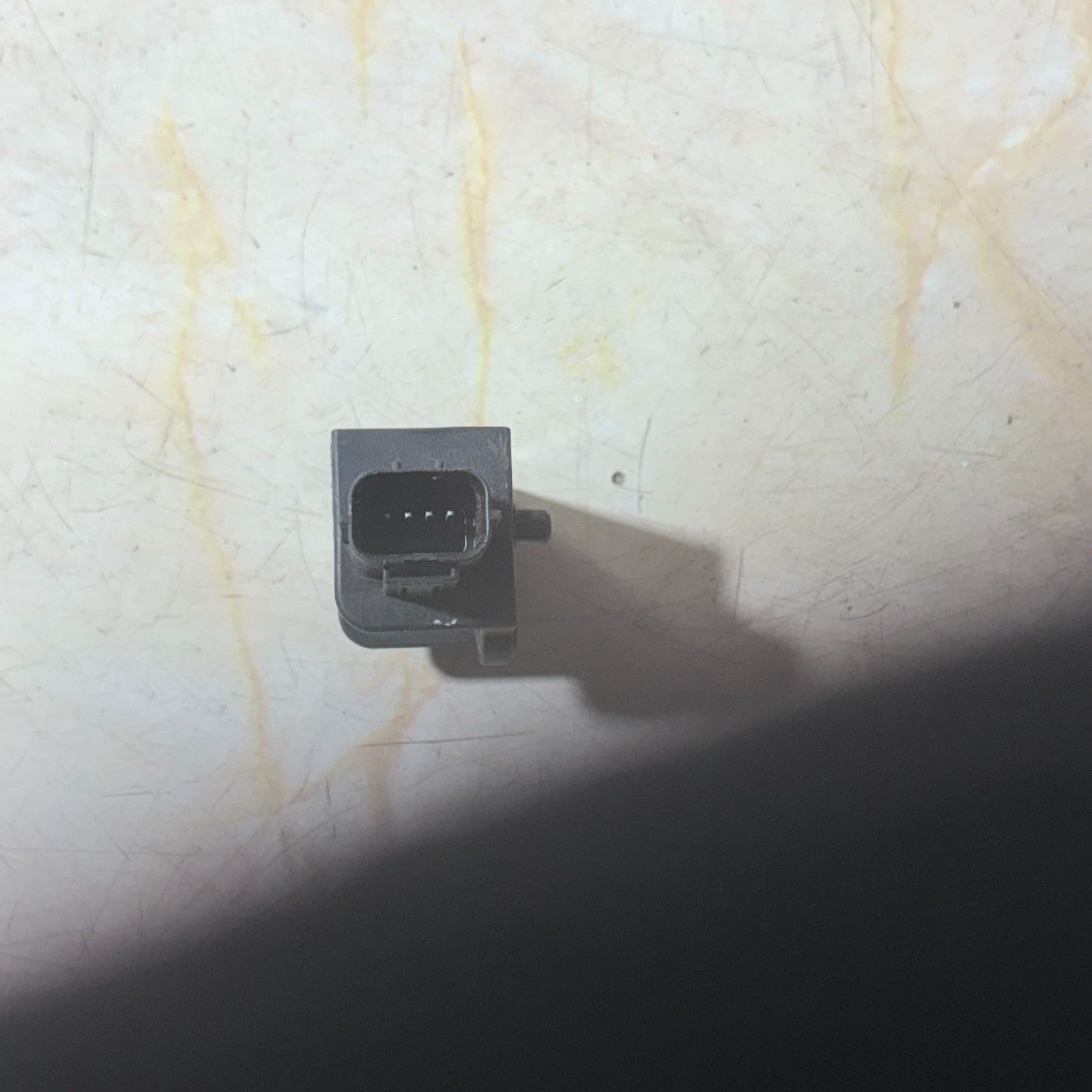 HONDA CRV MK3 FRONT LEFT CRASH IMPACT SENSOR MODULE 77970-SWA-E113-M4 2007-2012