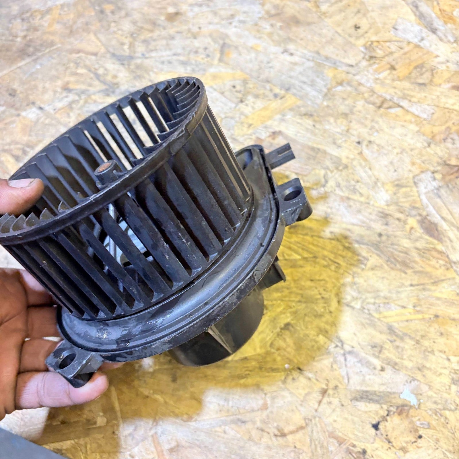 MINI (BMW) MINI HEATER BLOWER MOTOR W964292Z R50 2004