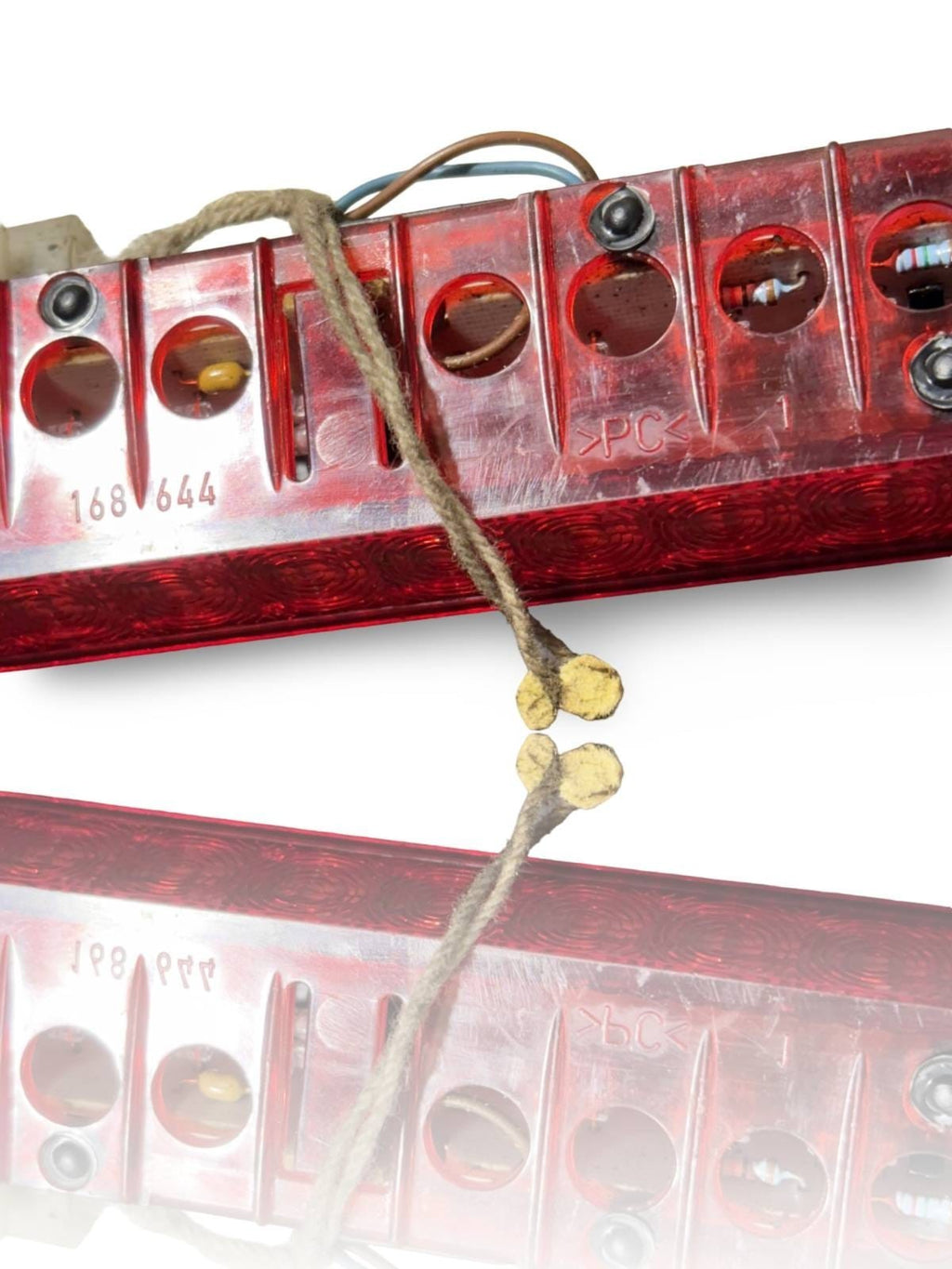 BMW 318i 3RD THIRD BRAKE LIGHT E90