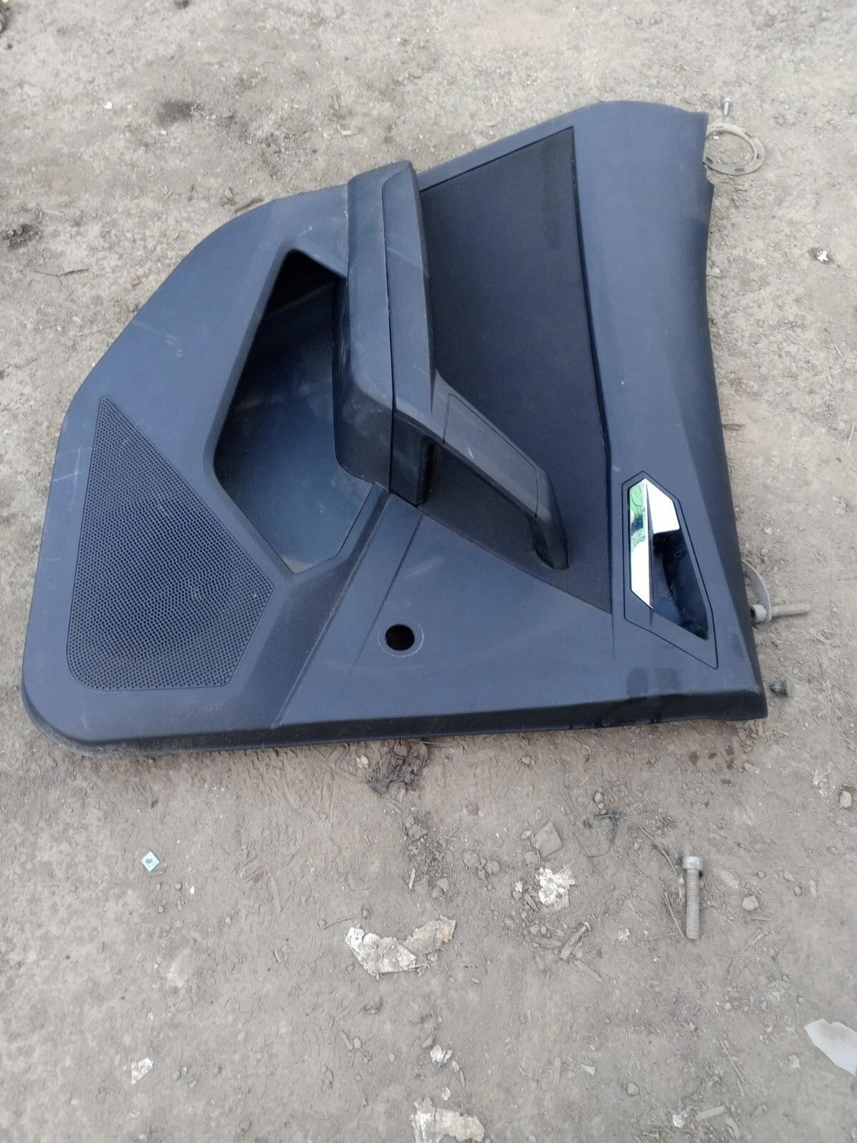 SEAT Ibiza 6F 2018-2025 Rear Left Door Card Trim Panel 6F0867211D JHT