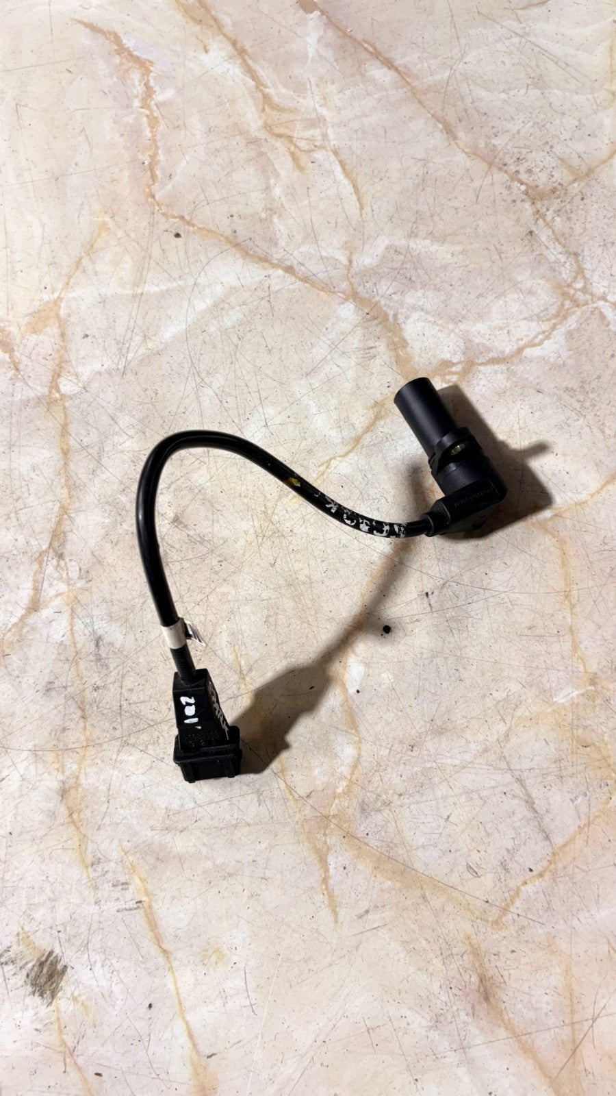 CHEVROLET SPARK 2010 CRANKSHAFT SENSOR 96325868 2015