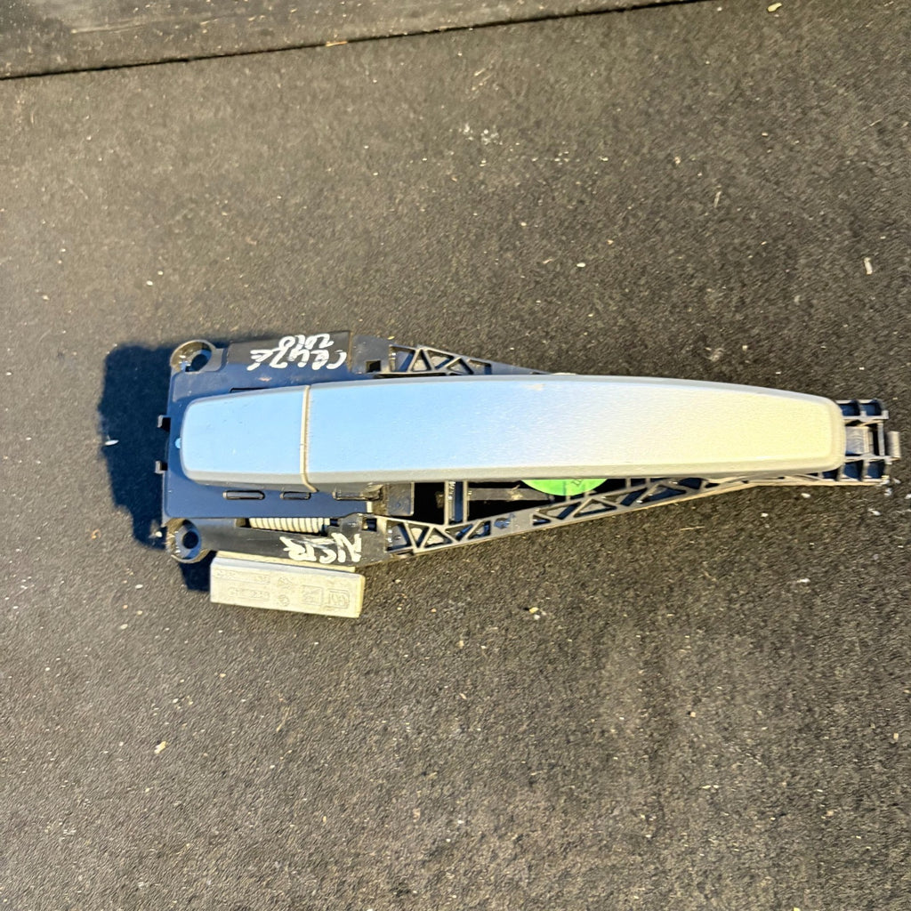 Chevrolet Cruze Exterior Door Handle Passenger Rear Left 2010