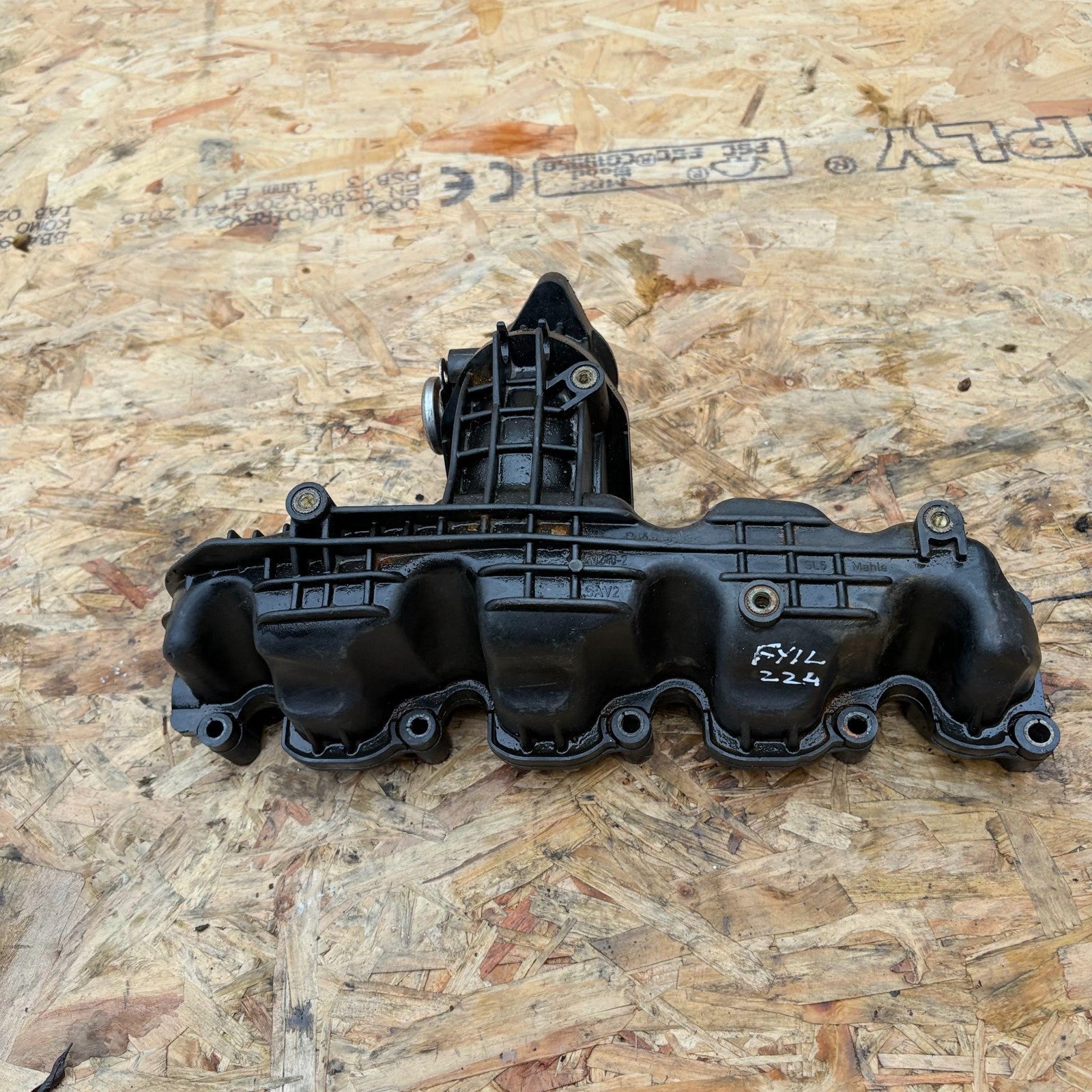 Inlet Manifold For Skoda Octavia 2012 03L129711