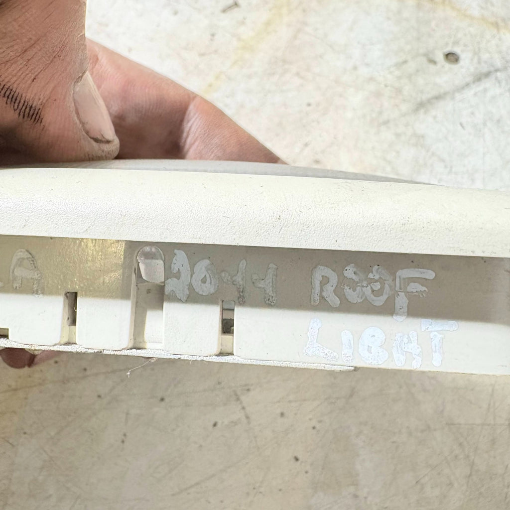 FORD KA MK2 2008-2016 ROOF INTERIOR LIGHT 735446036 FRONT