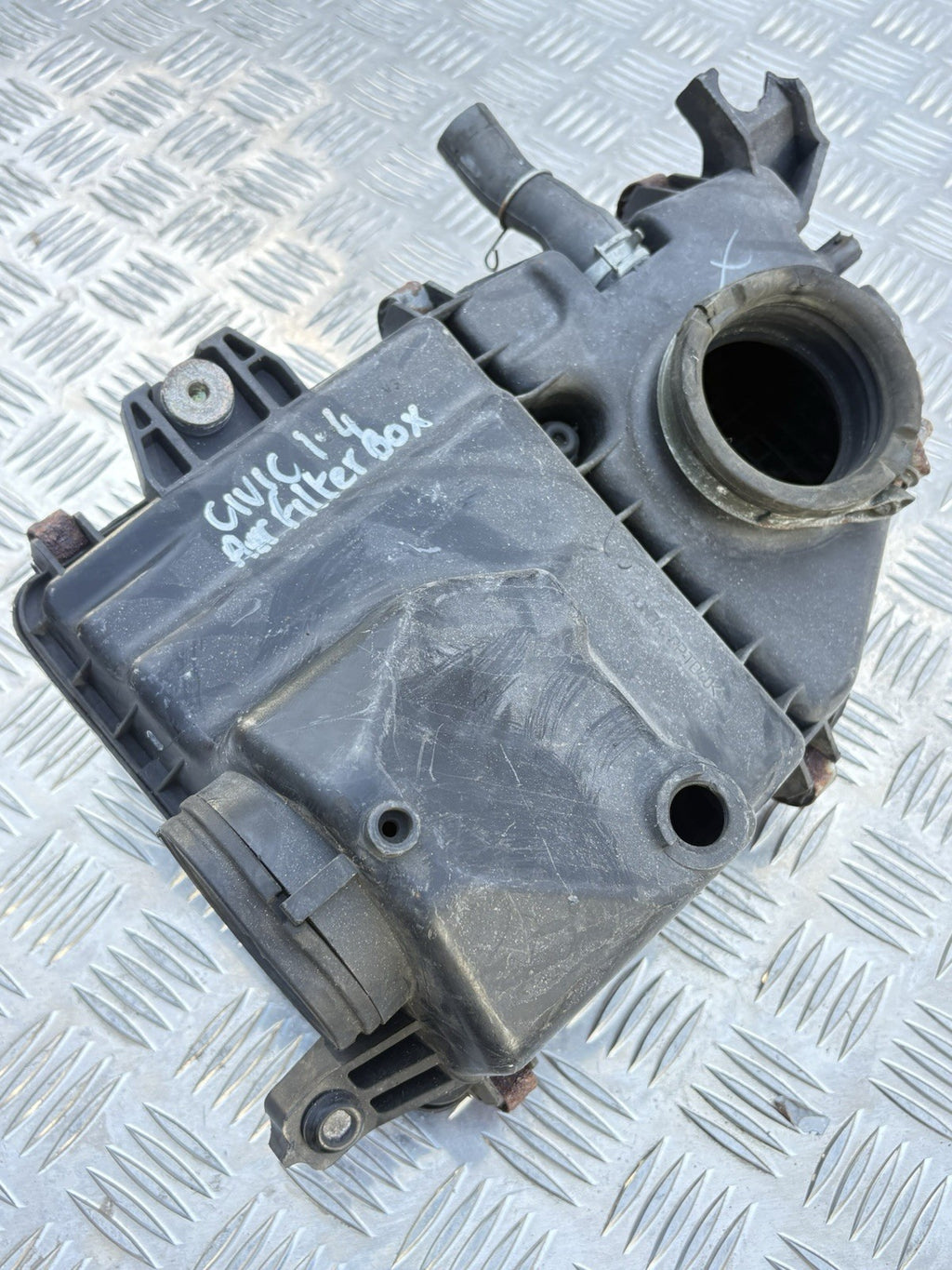 HONDA CIVIC MK7 2001-2005 AIR FILTER BOX HOUSING 1.4 1.6 PETROL D14Z5 D14Z6 D16V