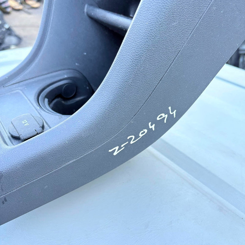 Skoda Citigo 2012-2020 Centre Console Trim Cup Holder 12V Panel 1S0863241A