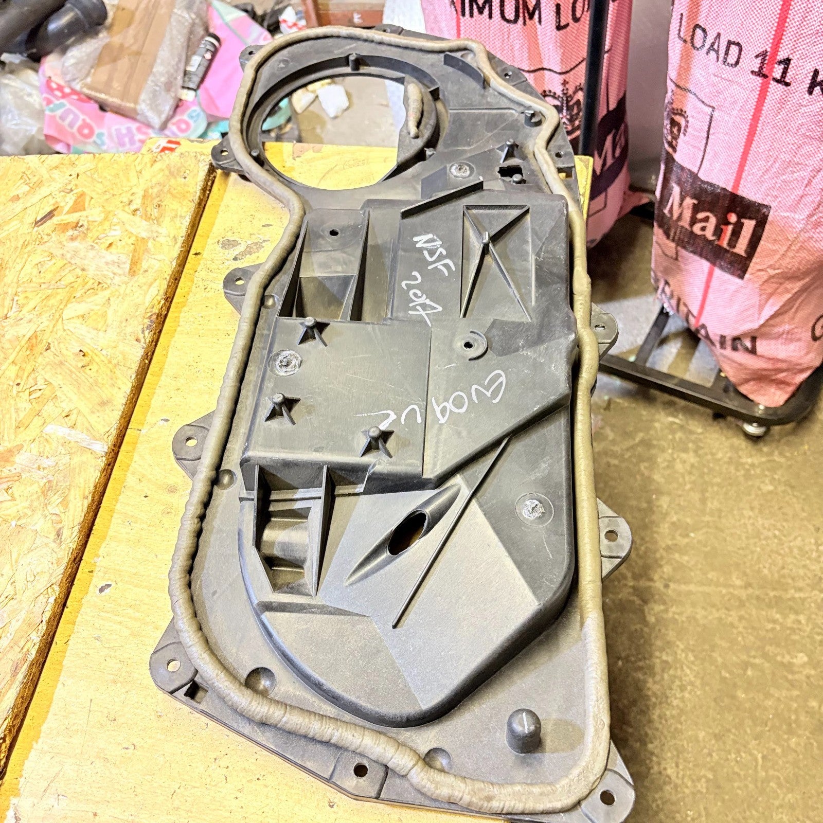 Range Rover Evoque 2017 L538 Front Left Door BJ3221123