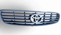 Toyota Corolla Front Grille 53111-02900 Good Condition 1999/2001 Models
