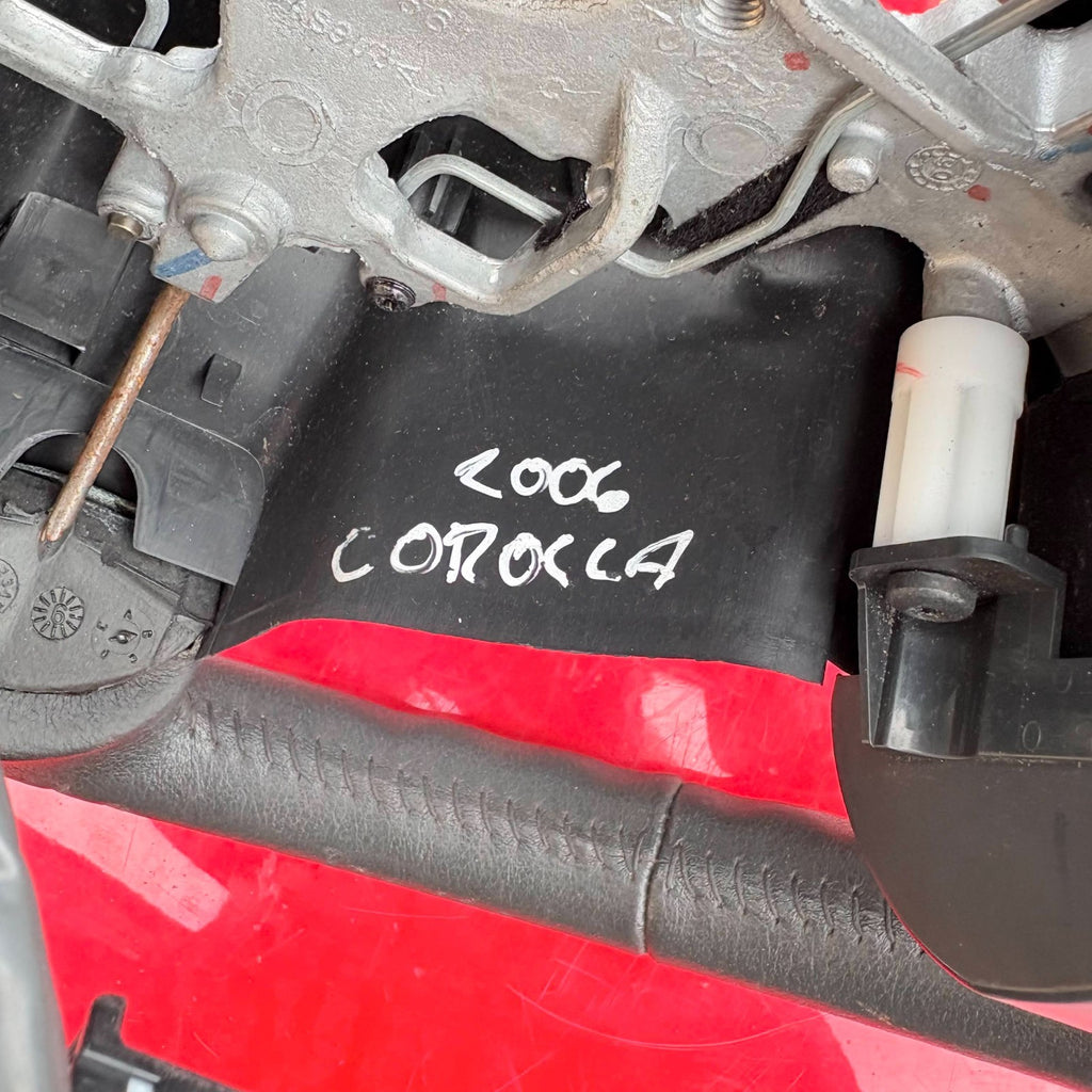Steering Wheel Toyota Corolla 2006 6033661